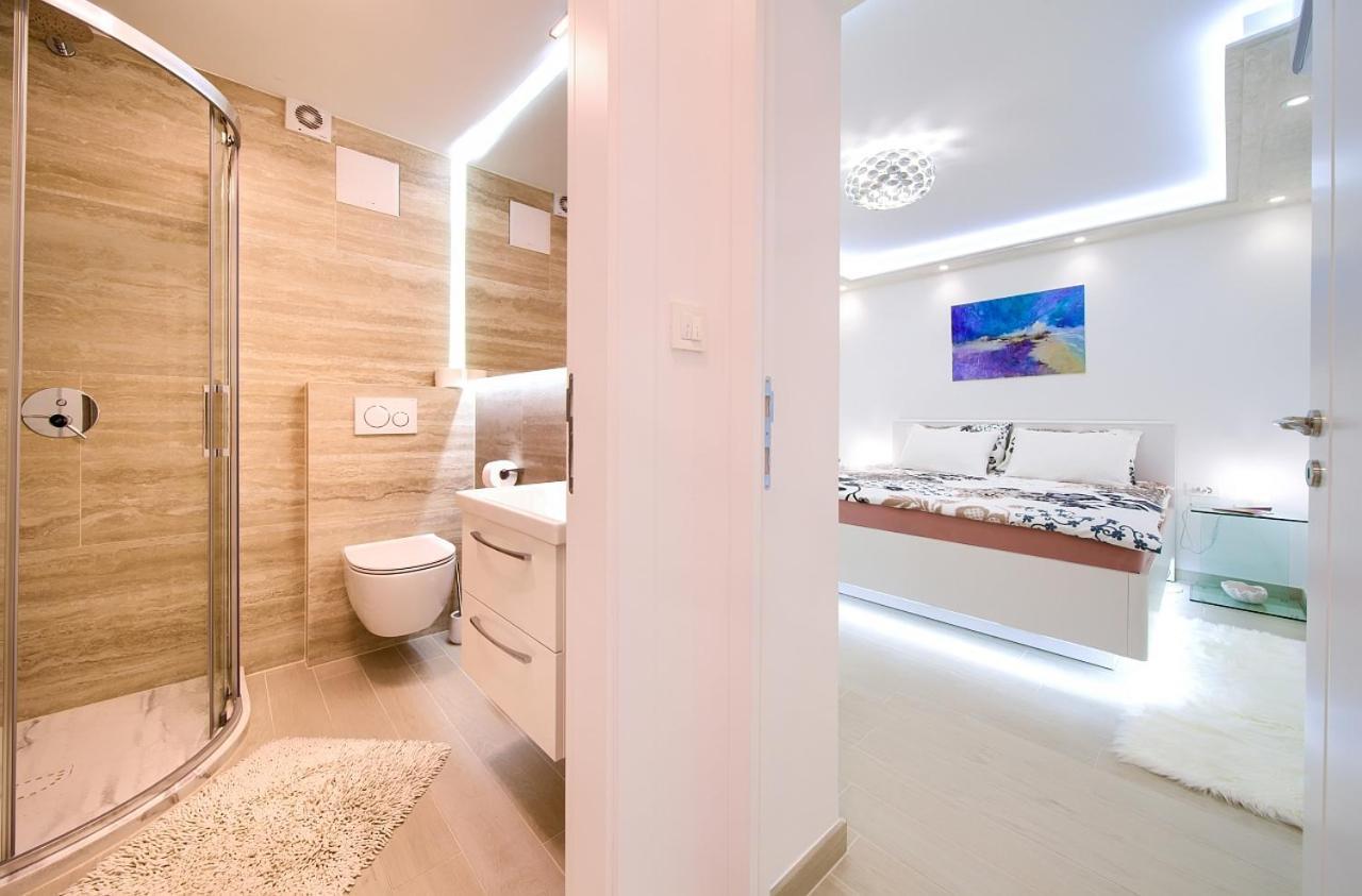 Ferienwohnung Casa Aurelia - Mali Tone Krk Town Exterior foto