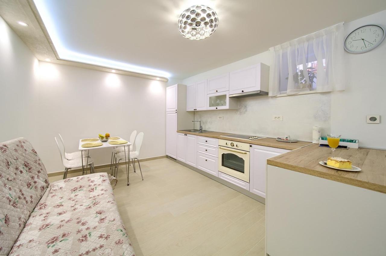 Ferienwohnung Casa Aurelia - Mali Tone Krk Town Exterior foto