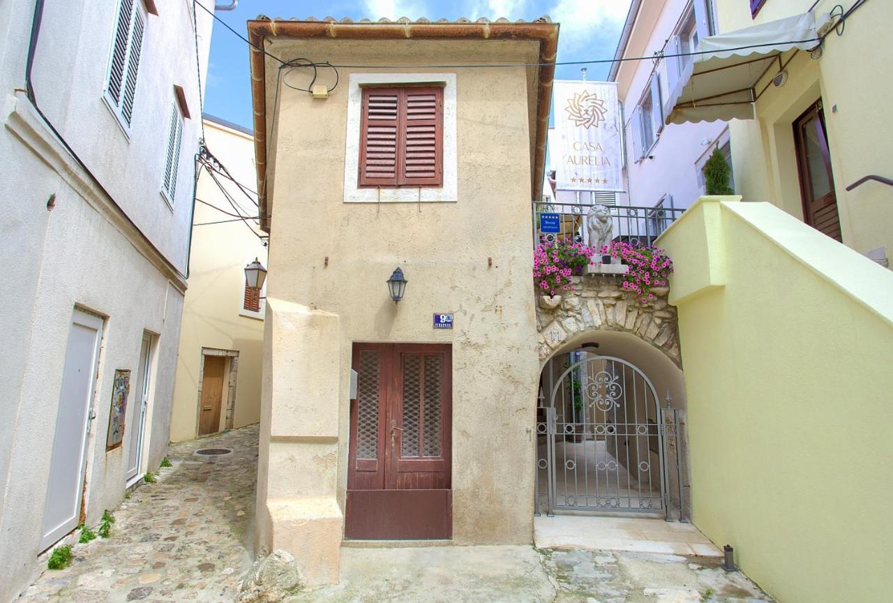 Ferienwohnung Casa Aurelia - Mali Tone Krk Town Exterior foto