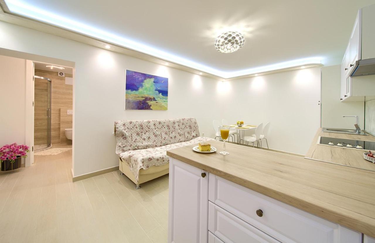 Ferienwohnung Casa Aurelia - Mali Tone Krk Town Exterior foto