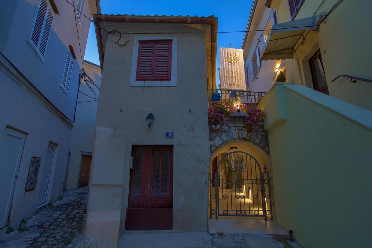 Ferienwohnung Casa Aurelia - Mali Tone Krk Town Exterior foto